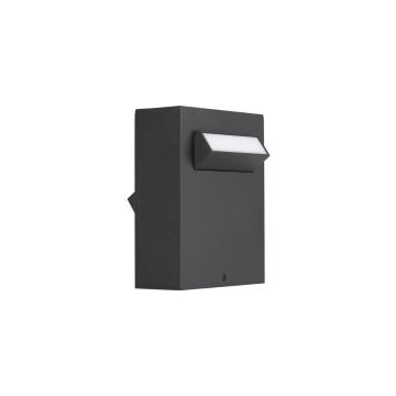 Luces Exclusivas MONCLOVA LE71478 Wandlamp 1x9W/led 3000k IP65 571lm