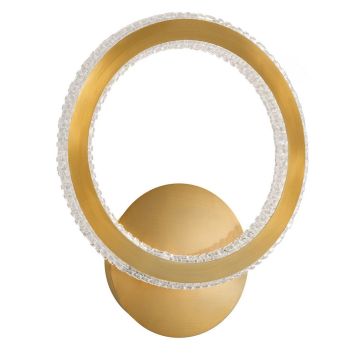 Luces Exclusivas MONTE LE41692 Wandlamp 1x19W/led 3000k IP20 1292lm