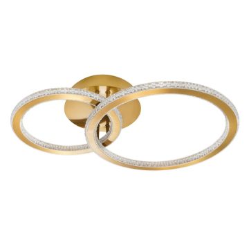 Luces Exclusivas MONTE LE41694 Plafondlamp 1x48W/led 3000k IP20 3036lm