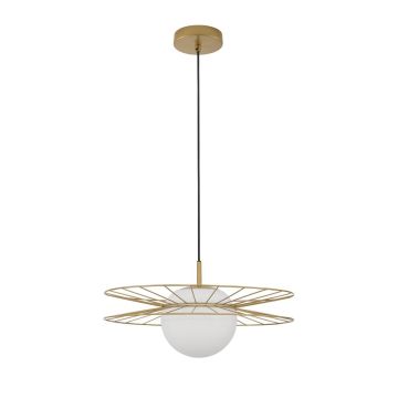 Luces Exclusivas MORELOS LE42940 Hanglamp IP20
