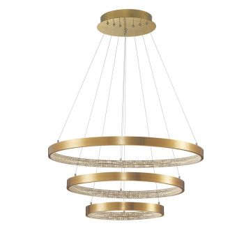 Luces Exclusivas MORON LE41699 Hanglamp 1x112W/led 3000k IP20 4731lm