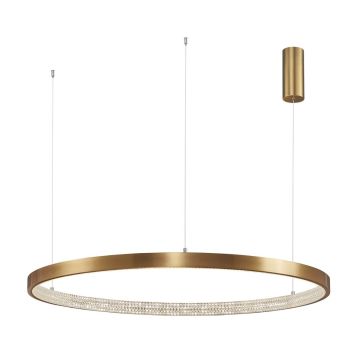 Luces Exclusivas MORON LE41706 Hanglamp 1x60W/led 3000k IP20 4030lm