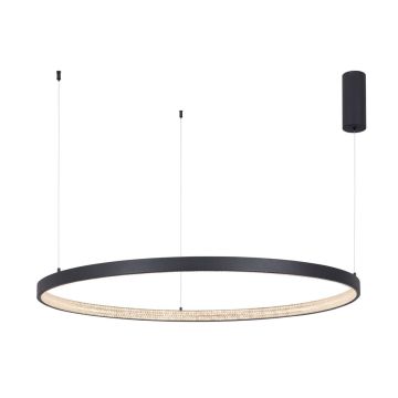 Luces Exclusivas MORON LE41721 Hanglamp 1x60W/led 3000k IP20 4030lm