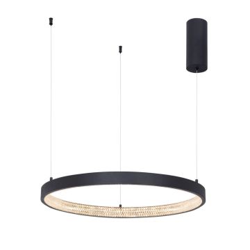 Luces Exclusivas MORON LE41723 Hanglamp 1x37W/led 3000k IP20 2264lm