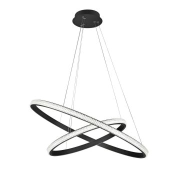 Luces Exclusivas OCANA LE41715 Hanglamp 1x45W/led 3000k IP20 2737lm