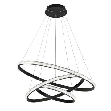 Luces Exclusivas OCANA LE41716 Hanglamp 1x62W/led 3000k IP20 3586lm