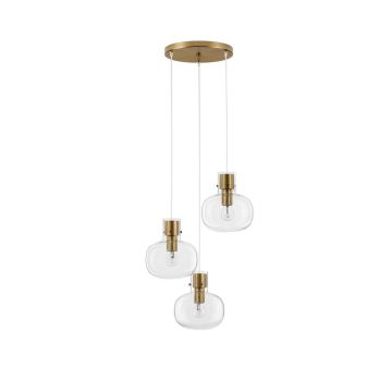 Luces Exclusivas PADRE LE42634 Hanglamp IP20
