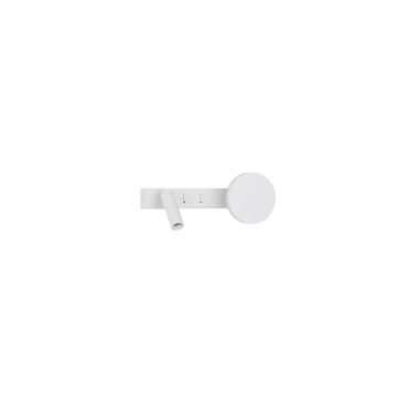 Luces Exclusivas PAROTANI LE44677 Wandlamp 1x9W/led 3000k IP20 543lm
