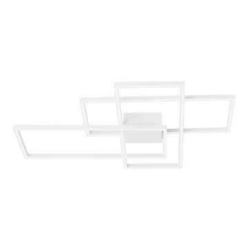 Luces Exclusivas PASO LE41450 Plafondlamp 1x55W/led 3000k IP20 3550lm