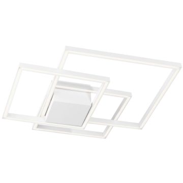 Luces Exclusivas PASO LE41452 Plafondlamp 1x25W/led 3000k IP20 1600lm