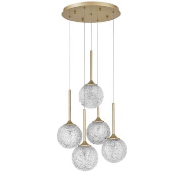 Luces Exclusivas PASTO LE41740 Hanglamp IP20