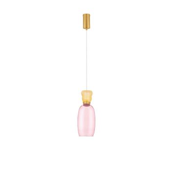 Luces Exclusivas PERENE LE44465 Hanglamp 1x9W/led 3000k IP20 914lm
