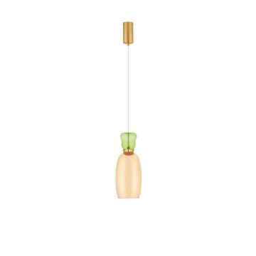 Luces Exclusivas PERENE LE44466 Hanglamp 1x9W/led 3000k IP20 914lm