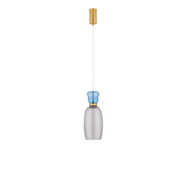 Luces Exclusivas PERENE LE44467 Hanglamp 1x9W/led 3000k IP20 914lm