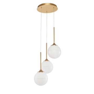Luces Exclusivas PEREZ LE41747 Hanglamp IP20