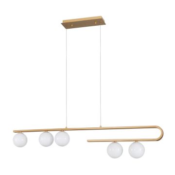 Luces Exclusivas PEREZ LE41748 Hanglamp IP20