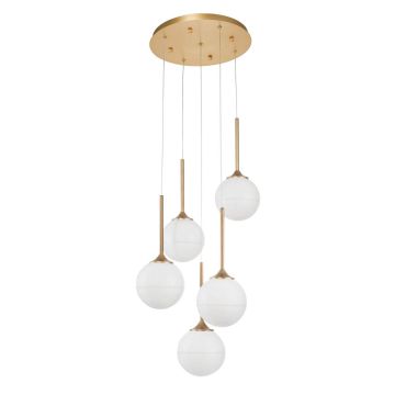 Luces Exclusivas PEREZ LE41752 Hanglamp IP20