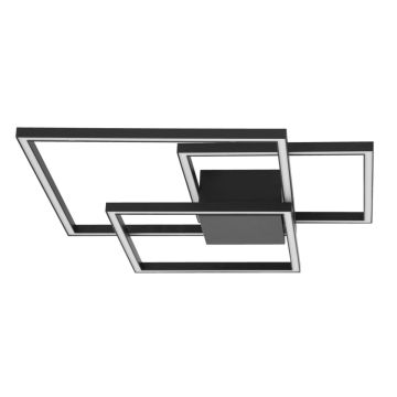 Luces Exclusivas PICO LE41453 Plafondlamp 1x42W/led 3000k IP20 2650lm
