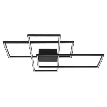 Luces Exclusivas PICO LE41455 Plafondlamp 1x55W/led 3000k IP20 3550lm