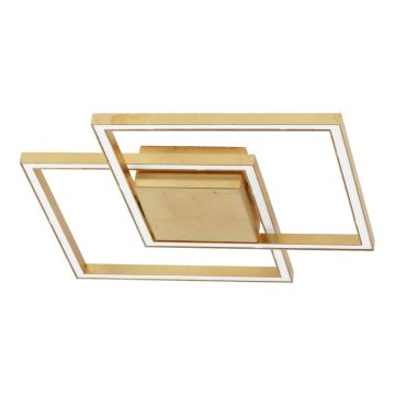 Luces Exclusivas PICO LE41457 Plafondlamp 1x25W/led 3000k IP20 1600lm