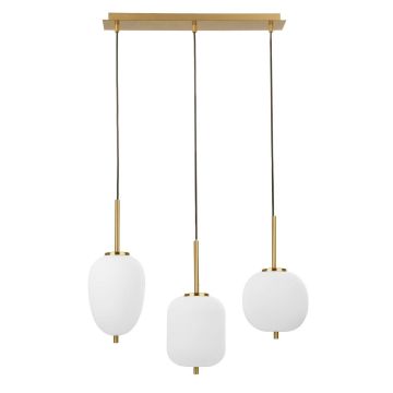 Luces Exclusivas PILAR LE41760 Hanglamp IP20