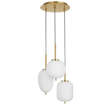 Luces Exclusivas PILAR LE41761 Hanglamp IP20