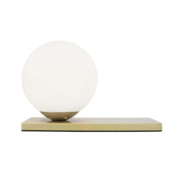 Luces Exclusivas PLATA LE41763 Tafellamp IP20