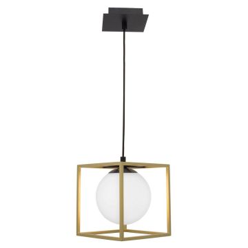 Luces Exclusivas PLATA LE41786 Hanglamp IP20