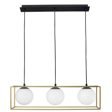 Luces Exclusivas PLATA LE41788 Hanglamp IP20