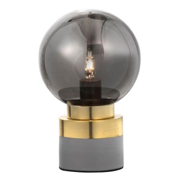 Luces Exclusivas PLATA LE41931 Tafellamp IP20