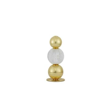 Luces Exclusivas PONCE LE42704 Tafellamp 1x4W/led 3200k IP20