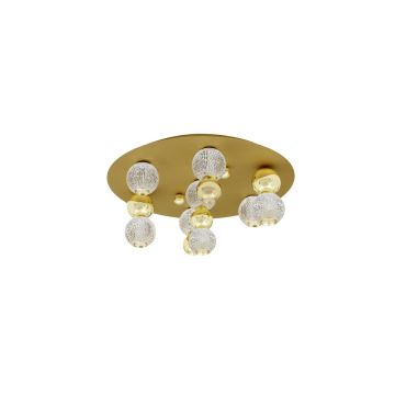 Luces Exclusivas PONCE LE42706 Plafondlamp 1x32W/led 3200k IP20
