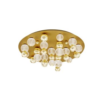 Luces Exclusivas PONCE LE42707 Plafondlamp 1x86W/led 3200k IP20