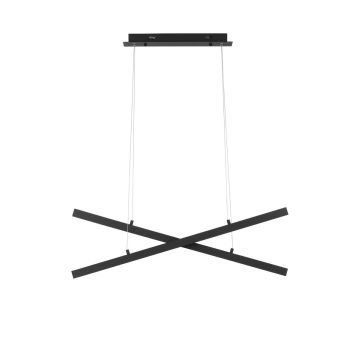 Luces Exclusivas PUEBLA LE42799 Hanglamp 1x40W/led 3000k IP20