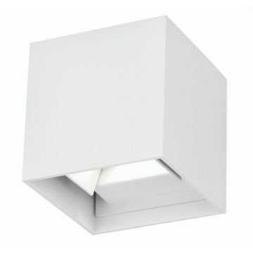 Luces Exclusivas QUIJORNA LE71357 Wandlamp 1x2x3W/led 3000k IP54 510lm