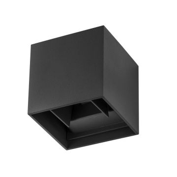 Luces Exclusivas QUIJORNA LE71360 Wandlamp 1x2x3W/led 3000k IP54 510lm