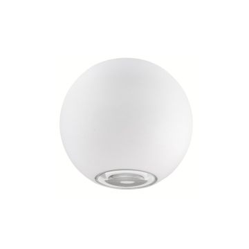 Nova Luce COMO 726217 Wandlamp 1x2x5W/led 3000k IP54 560lm