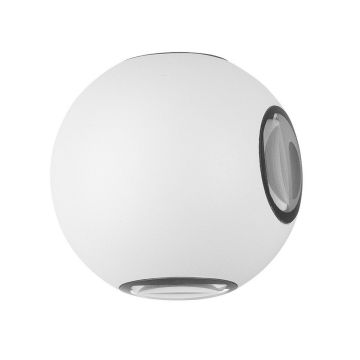 Luces Exclusivas QUIJORNA LE71366 Wandlamp 1x1W/led 3000k IP54 265lm