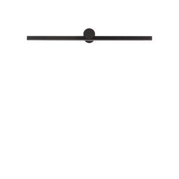 Luces Exclusivas RAFAEL LE44422 Wandlamp 1x17W/led 3000k IP54 890lm