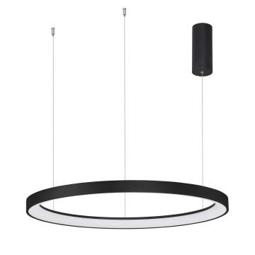 Luces Exclusivas ROTA LE41472 Hanglamp 1x60W/led 3000k IP20 3600lm