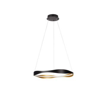 Luces Exclusivas SATIPO LE44470 Hanglamp 1x32W/led 2700-5000k IP20 1192lm