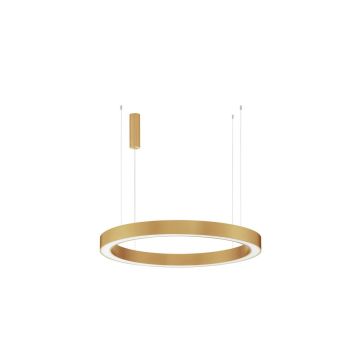 Luces Exclusivas SONORA LE42815 Hanglamp 1x80W/led 2700-4000k IP20 4373lm