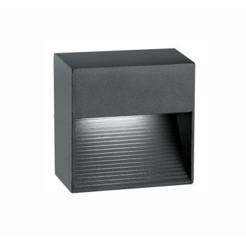 Luces Exclusivas TARTAGAL LE71429 Wandlamp 1x3W/led 3000k IP54 270lm