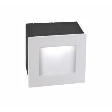Luces Exclusivas TARTAGAL LE71442 Wandlamp 1x3W/led 3000k IP54 270lm