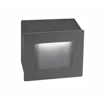 Luces Exclusivas TARTAGAL LE71443 Wandlamp 1x3W/led 3000k IP54 270lm