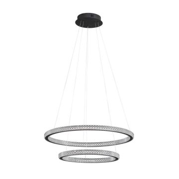 Luces Exclusivas TEPIC LE42821 Hanglamp 1x54W/led 3000k IP20 3350lm