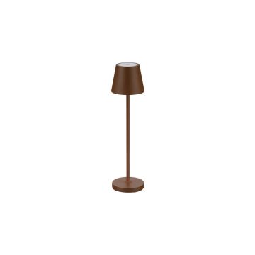 Luces Exclusivas TERCERO LE73658 Tafellamp 1x2W/led 3000k IP54 101lm