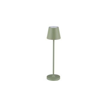 Luces Exclusivas TERCERO LE73659 Tafellamp 1x2W/led 3000k IP54 101lm