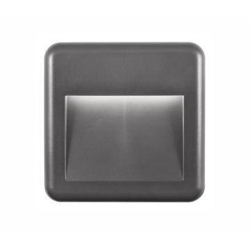 Luces Exclusivas TERRASSA LE71440 Wandlamp 1x4W/led 3000k IP54 320lm