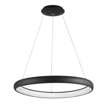 Luces Exclusivas TOLU LE41491 Hanglamp 1x80W/led 3000k IP20 4000lm